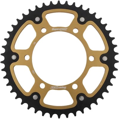 Motorfiets kroon Supersprox SPX Stealth 486 :46