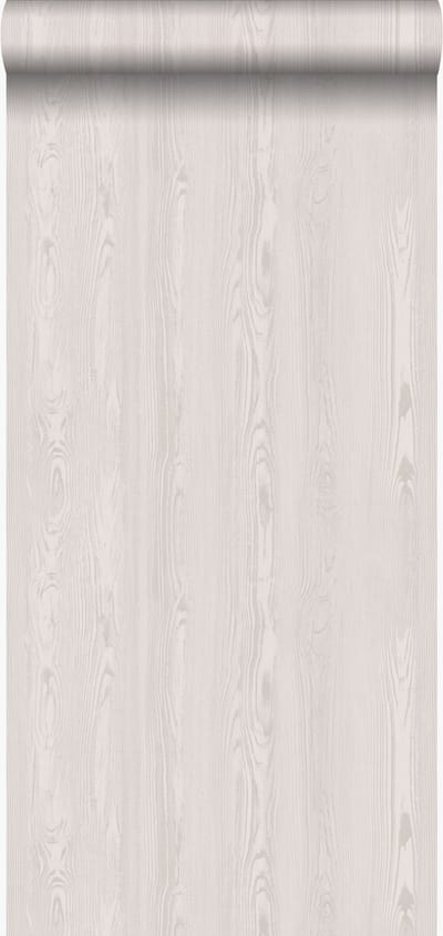 Origin Wallcoverings behang houten planken warm zilver - 53 cm x 10.05 m - 347534