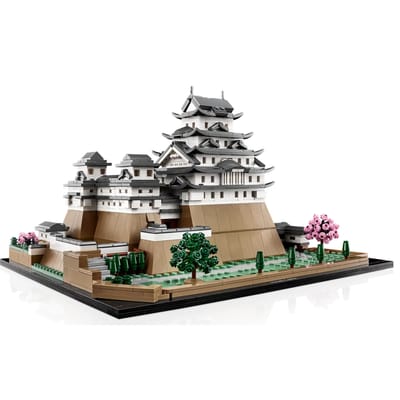 LEGO 21060 Architecture Kasteel Himeji Bouwsets