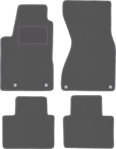 Grafiet automatten voor: Audi A8 D2 sedan (1994-2002)