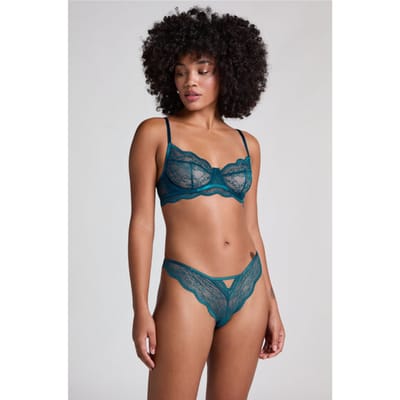 Hunkemöller Cheekini Isabelle Blauw
