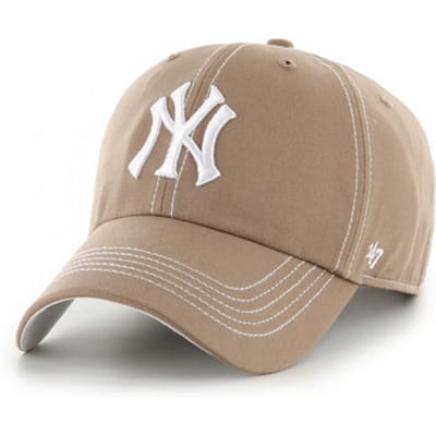 Pet '47 Brand Mlb new york yankees contrast stitch 47 clean up