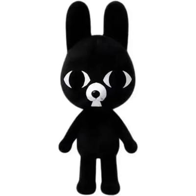 Nouvelle Peluche Horreur Hôpital Animalier Anomalie Jouet Peluche Douce Animal de Dessin Animé Peluche Décoration de Maison Fans Cadeau Halloween