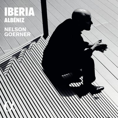 Nelson Goerner - Albéniz: Iberia (CD)