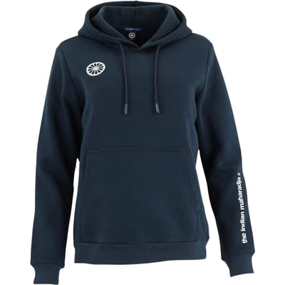 The Indian Maharadja Classic Hoodie Dames - Maat S