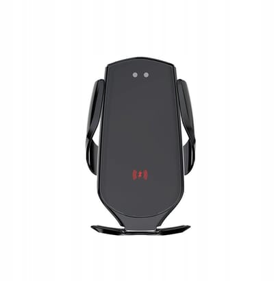 Maxlife MXCH-08 Auto Vent Mount met Inductie 15W - Zwart