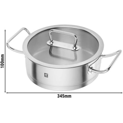 ZWILLING PRO - Serveerpan - Ø 240mm
