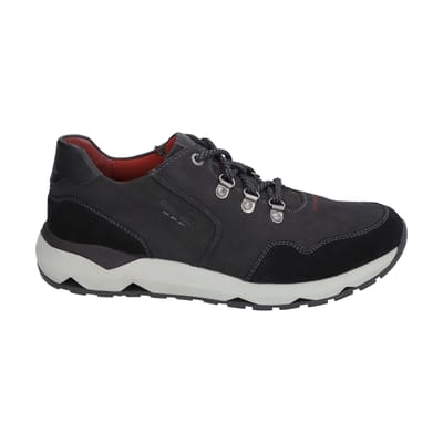 JOSEF SEIBEL Jeremiah 06 | Sneaker voor Heren | zwart