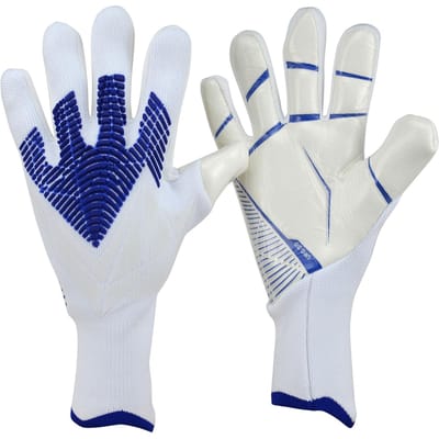 Gants de gardien de but pour enfants et adultes, gants de gardien de but épais en Latex, Protection antidérapante, gants de gardien de but pour enfants size 10