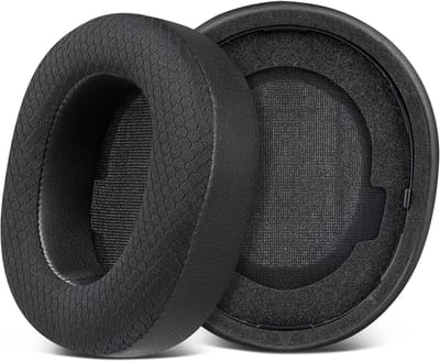 Vervangende oorkussens van mesh stof voor Steelseries Arctis Nova Pro en Elite, geluidsisolerende schuim, extra dikte en comfort