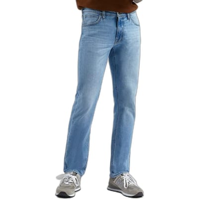 Jeans met rits Lee Daren Fly
