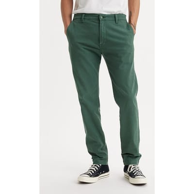 Levi's Xx Chino Green Maat: W28L32 | Chino's Outlet | Heren | Groen