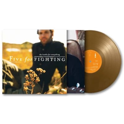 The Battle For Everything - Five For Fighting