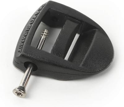Field Repair Buckle 15 mm Ladderlock 1 Pin voor Klimmen en Outdoor