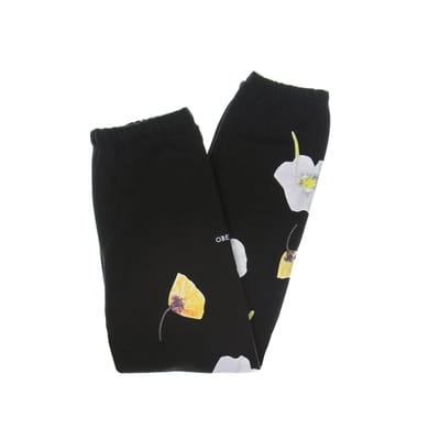 Redux Sweatpant Specialty Fleece zwarte trainingsbroek voor heren
