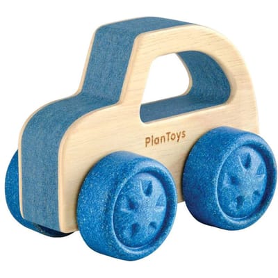 Plan Toys timber trail EV 6 mnd+