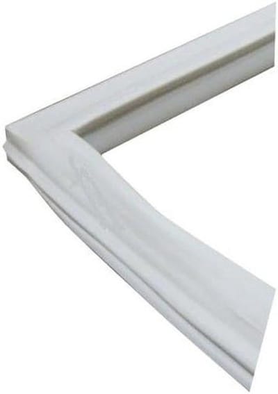 Koelkast Deurafdichting - Vriesvak Strip - Voedsel Vers Houden - Origineel Onderdeel - 1393/739 mm - Wit