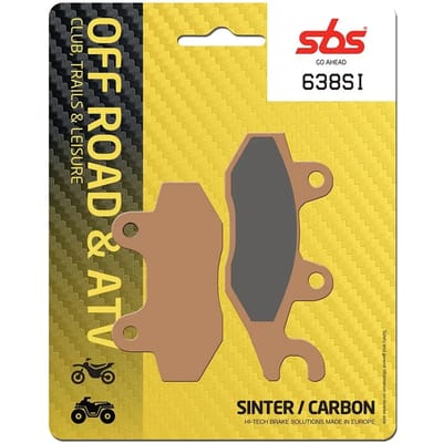 Remblok Sbs Go Ahead 638SI