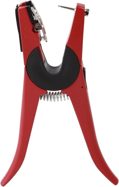 Dierenoor Tangen voor Varkens, Schapen en Paarden - Aluminium Pliers voor Oormerken en Dierregistratie