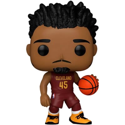 Funko Pop! NBA: Cleveland Cavaliers - Donovan Mitchell