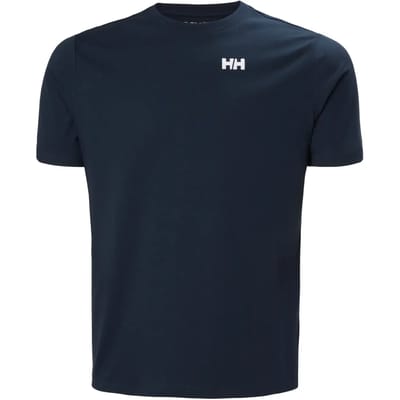 Helly Hansen Core Graphic T 2.0 T-shirt Met Korte Mouwen Blauw L Man