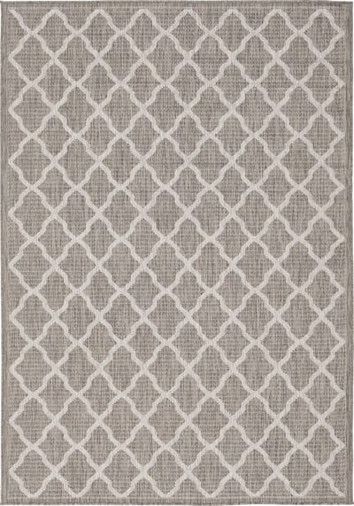 Pergamon Vloerkleed Binnen & buiten platweave Valencia Modern