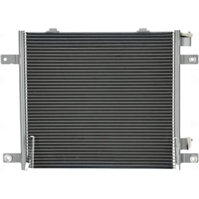 Condensor, airconditioning ** FIRST FIT ** NISSENS 941409