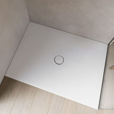 BETTEFLOOR shower surface 180 x 100 cm with anti-slip Pro 5818-000AE