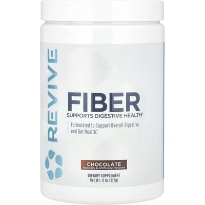 Revive, Fibre, Chocolat, 11 oz (312 g)