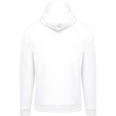 Kariban Kindersweater met capuchon K477 - White - 4/6 Y (4/6 ans)