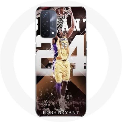 Coque Oppo A93 5G Kobe Bryant Basket-ball professionnel américain - Maniacase