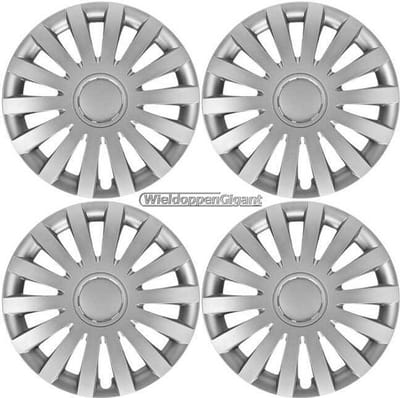 Set wieldoppen 15 inch WIND MASTERLINE