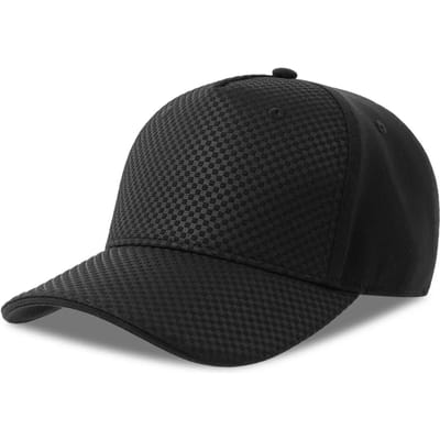 Atlantis Headwear Gear-S Cap AT533 - Black - One size