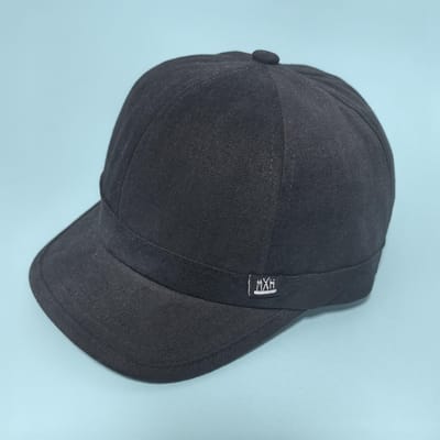 Nieuwe Baseballpet met Korte Klep Voor Mannen Vrouwen Vintage Gewassen Katoen Verstelbare Eendensnavelpet Casual Straatkleding Vizierpet Adjustable&>8Y