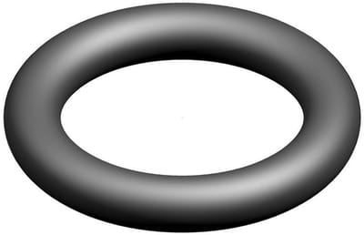 BOSCH O-ring 17,5x4 (10x), 87102050850