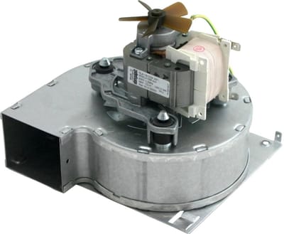 Wolf Afgasventilator voor GG-1-18/24, 210000599