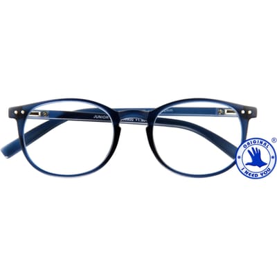 Leesbril I Need You +1.50 dpt Junior blauw