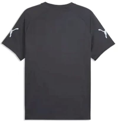 PUMA - individualliga graphic jersey - Voetbalshirt korte mouw heren - Blauw