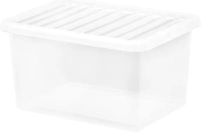 Wham - Crystal Opbergbox 31 liter - -
