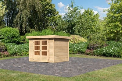 Tuinhuis Askola 3.5 266 x 262 cm