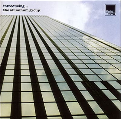 The Aluminum Group - Introducing... (CD)