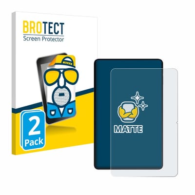 BROTECT - Screenprotector voor Oukitel OT5S - Folie Beschermfolie matte 2 Stuks
