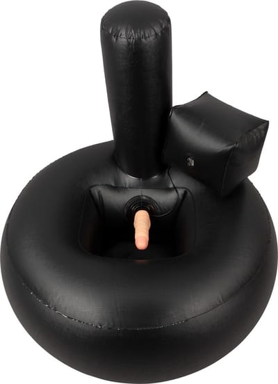 Vibrating Lust Thruster