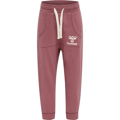 Joggingbroek voor babymeisjes Hummel Futte