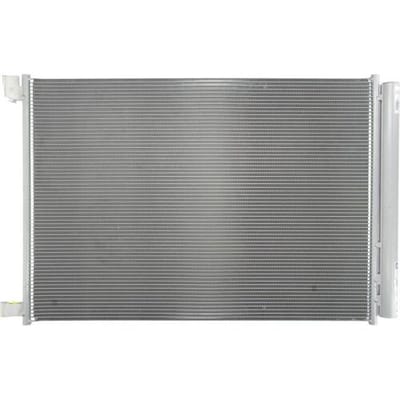 Condensator, airconditioning NISSENS 940519