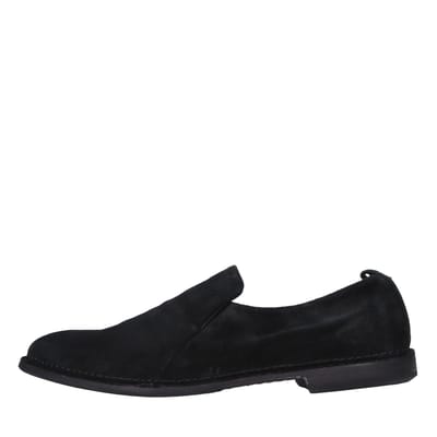 Pantanetti Lage schoenen zwart