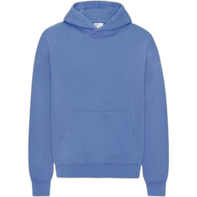Oversized hoodie Colorful Standard Organic
