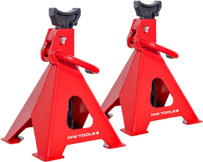 Assteun per paar 6T – Versterkte Versie – 406 tot 629 mm – Regelmatig Gebruik MW Tools CAGS6T