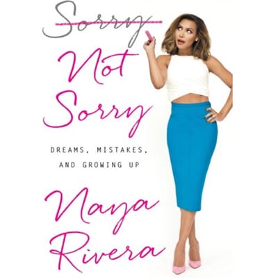 Sorry Not Sorry - Naya (Naya Rivera) Rivera