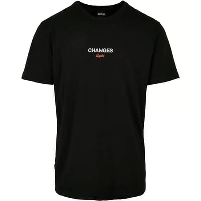 Cayler & Sons Heren Tshirt -L- Changes Zwart